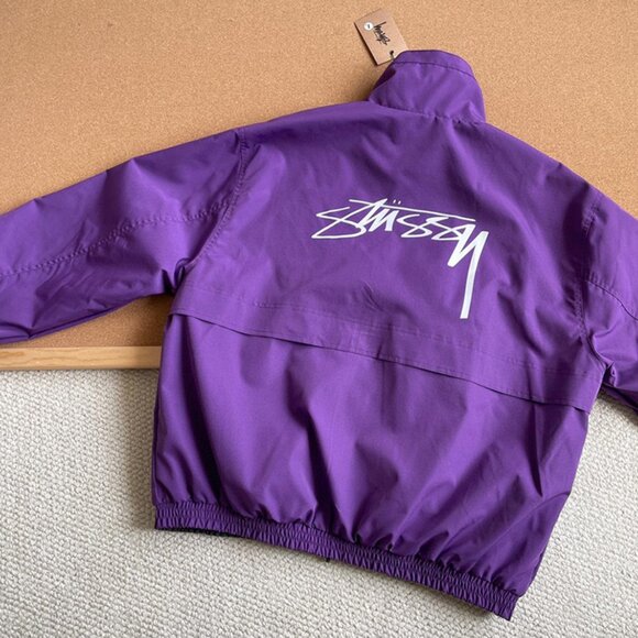 Stussy Reversible Jacket - Picture 8 of 8